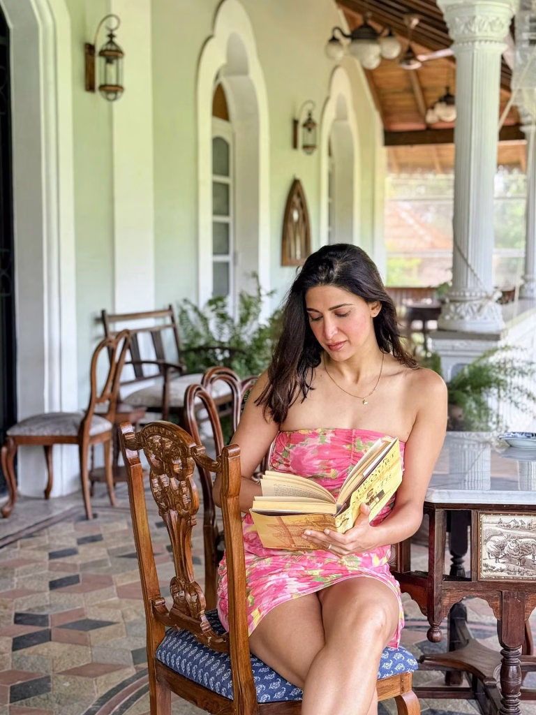 Ahana Kumra