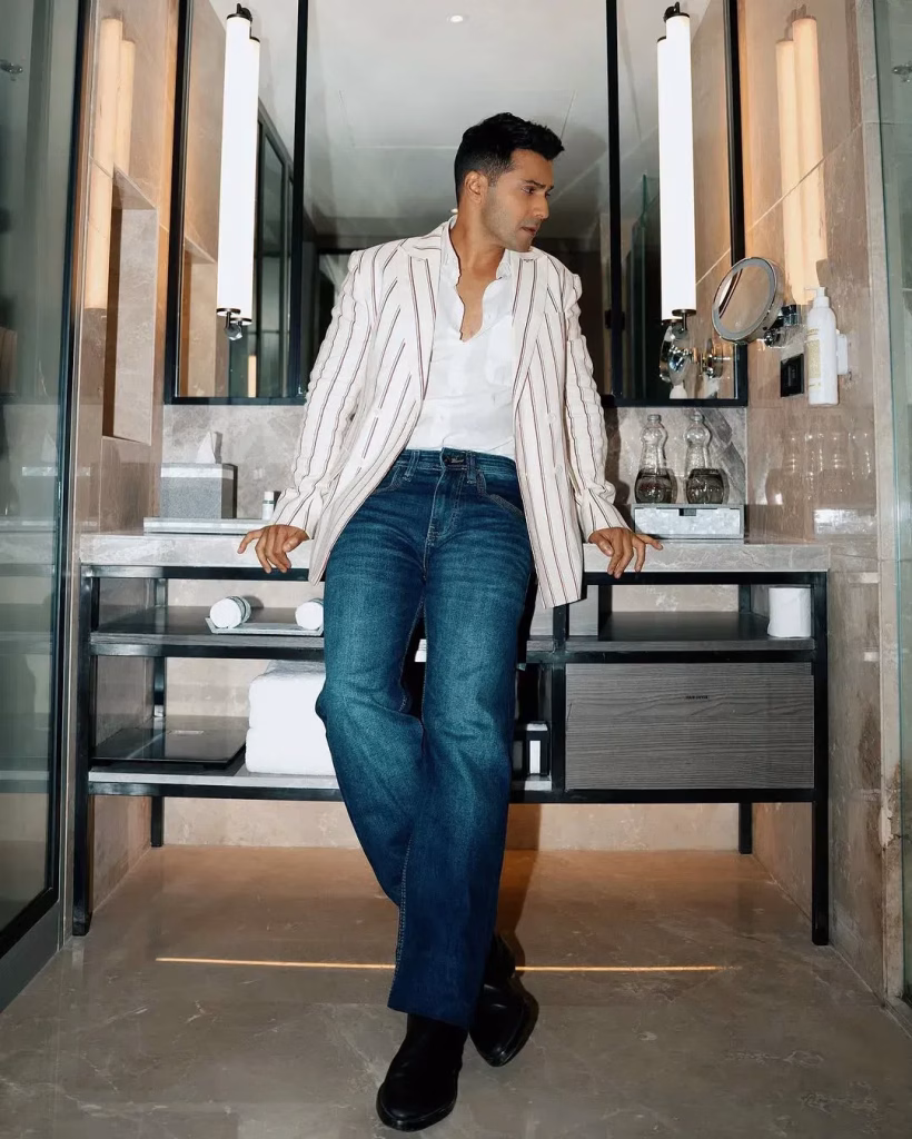 Varun Dhawan