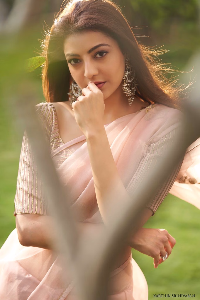 Kajal Aggarwal