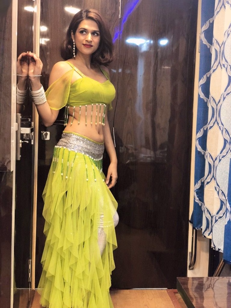 Shraddha Das