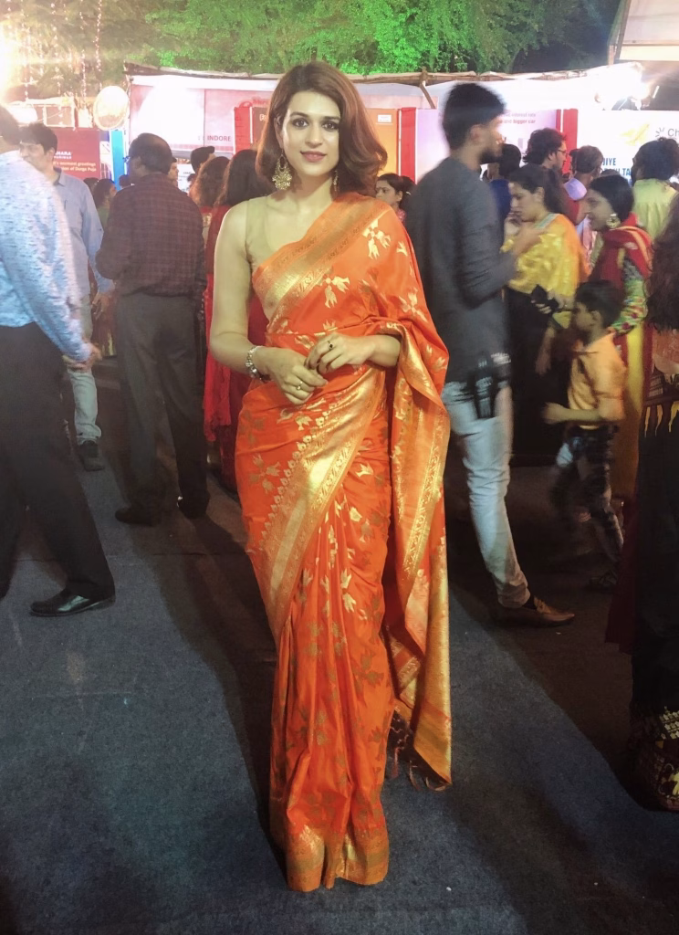 Shraddha Das