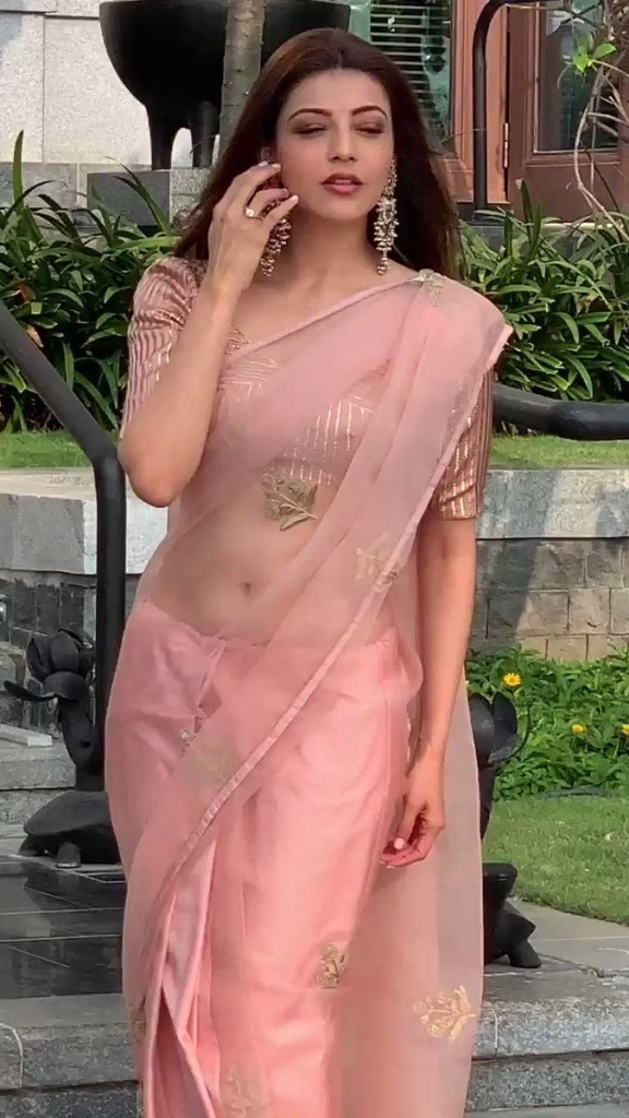 Kajal Aggarwal