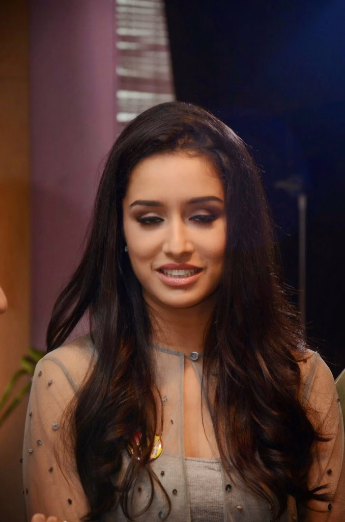 Shraddha Kapoor