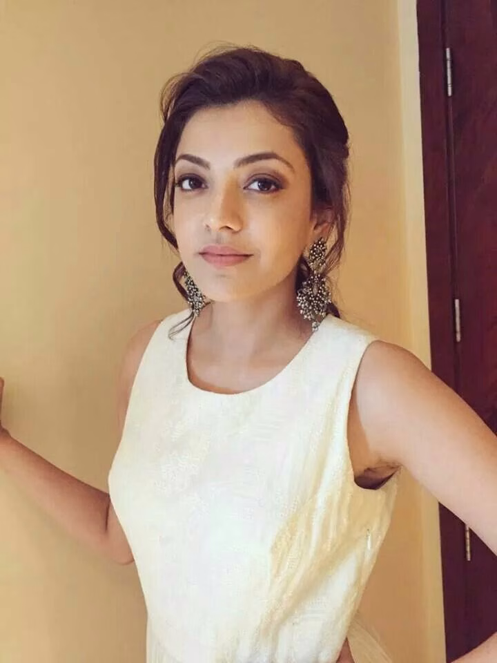 Kajal Aggarwal