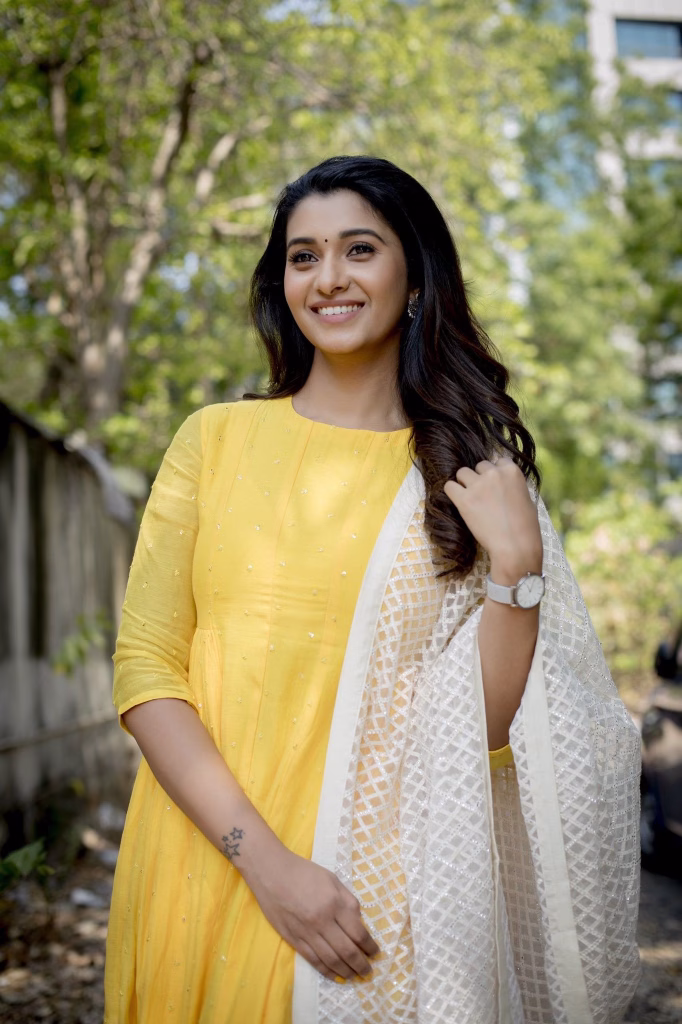 Priya Bhavani Shankar