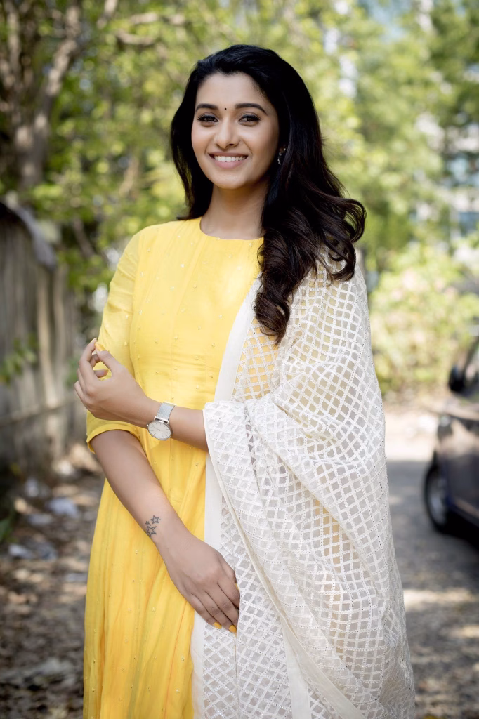 Priya Bhavani Shankar