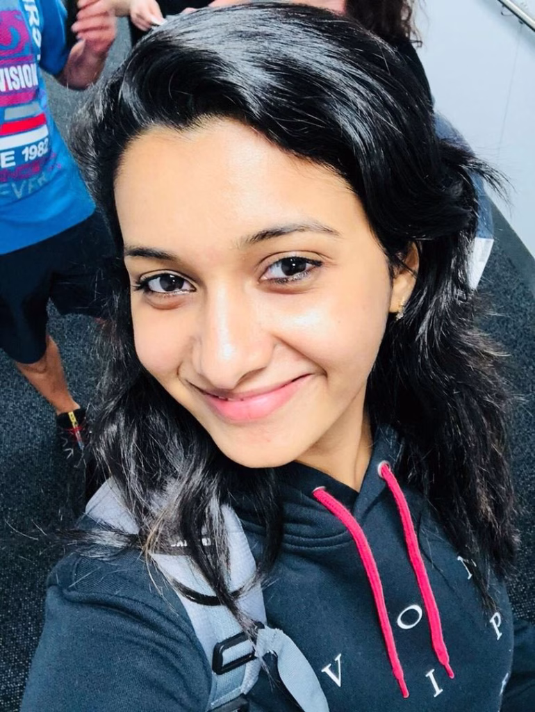 Priya Bhavani Shankar
