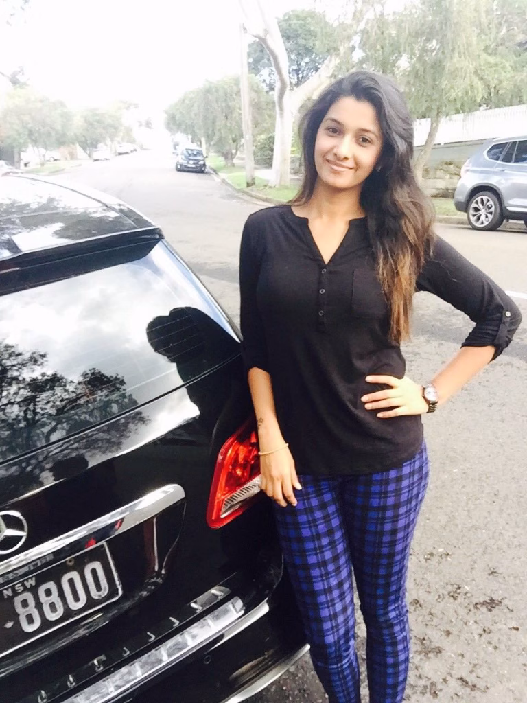 Priya Bhavani Shankar