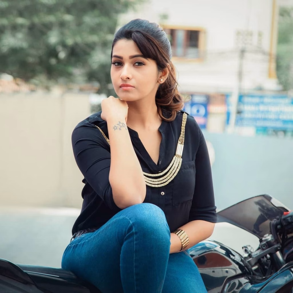 Priya Bhavani Shankar