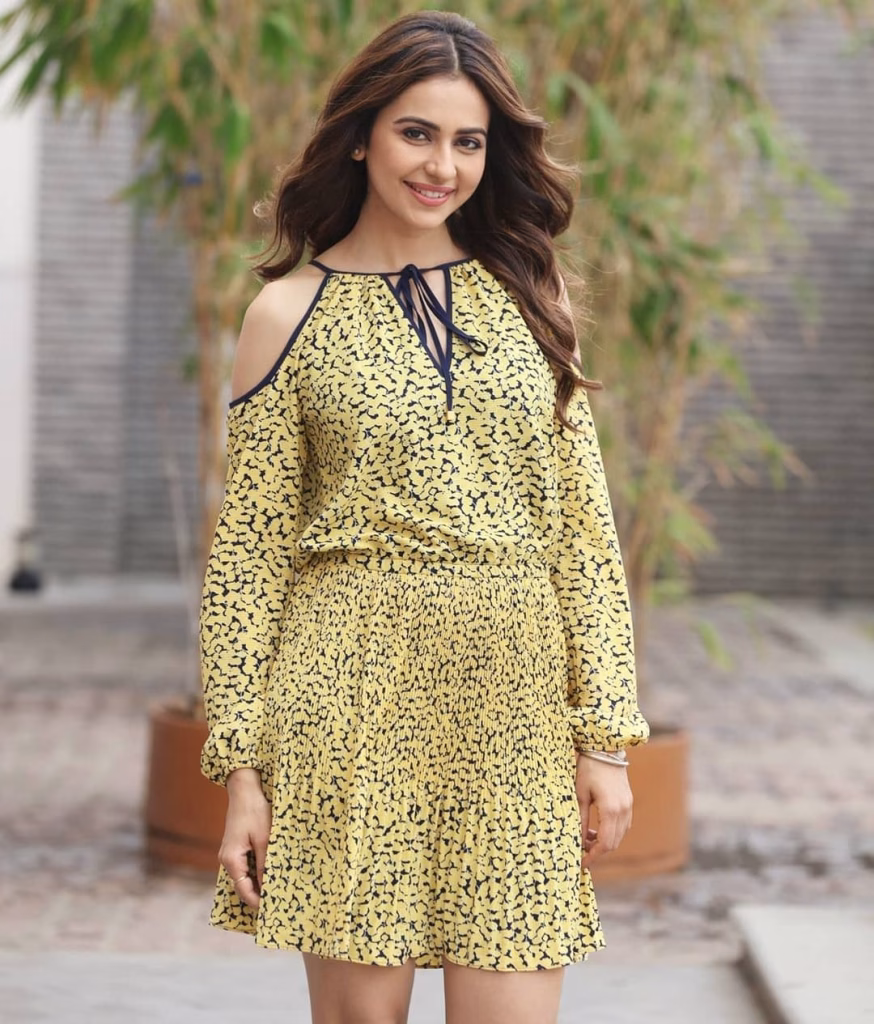 Rakul Preet Singh