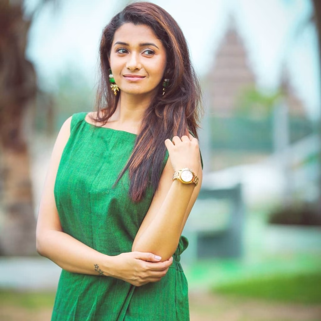 Priya Bhavani Shankar