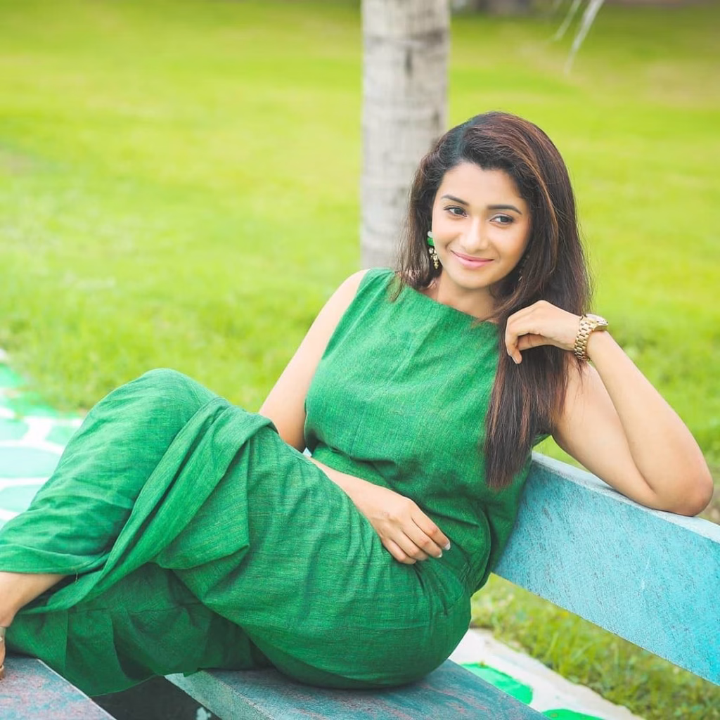 Priya Bhavani Shankar