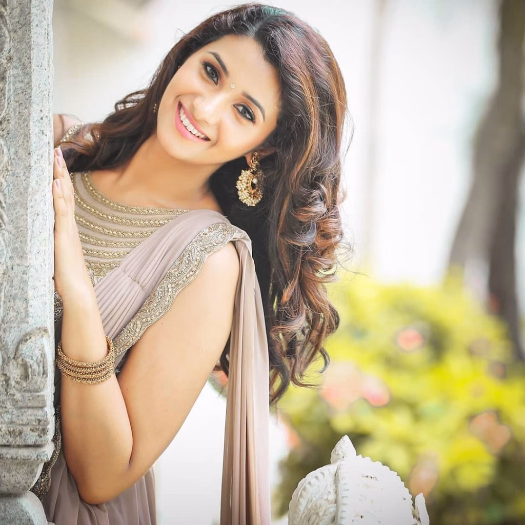 Priya Bhavani Shankar