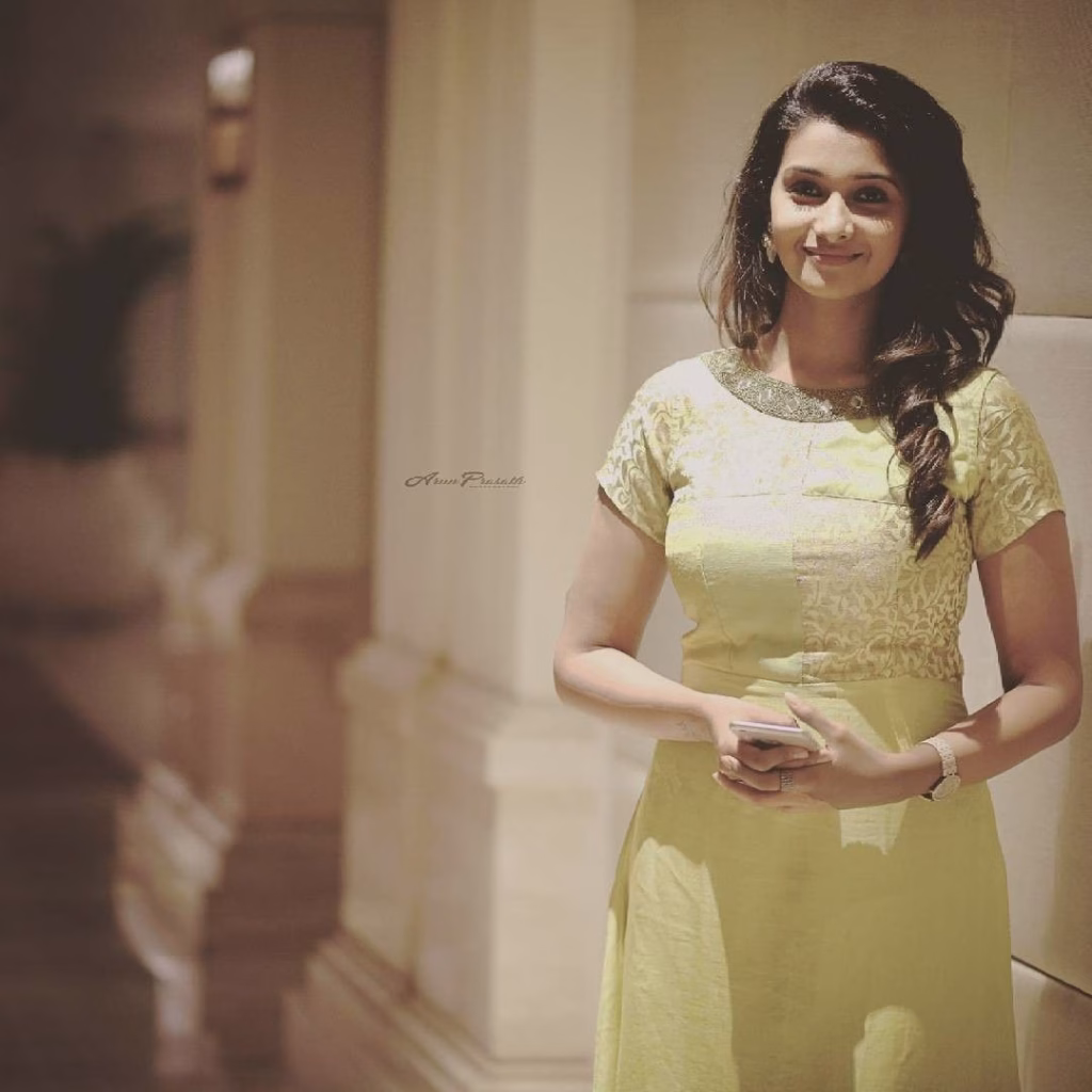 Priya Bhavani Shankar