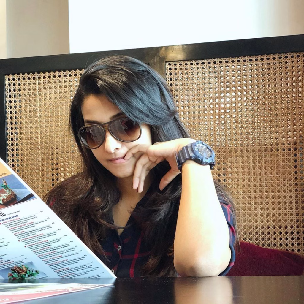 Priya Bhavani Shankar