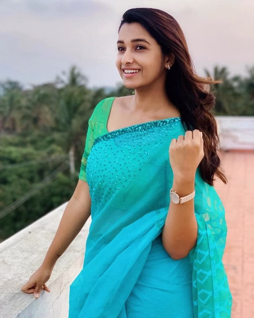 Priya Bhavani Shankar
