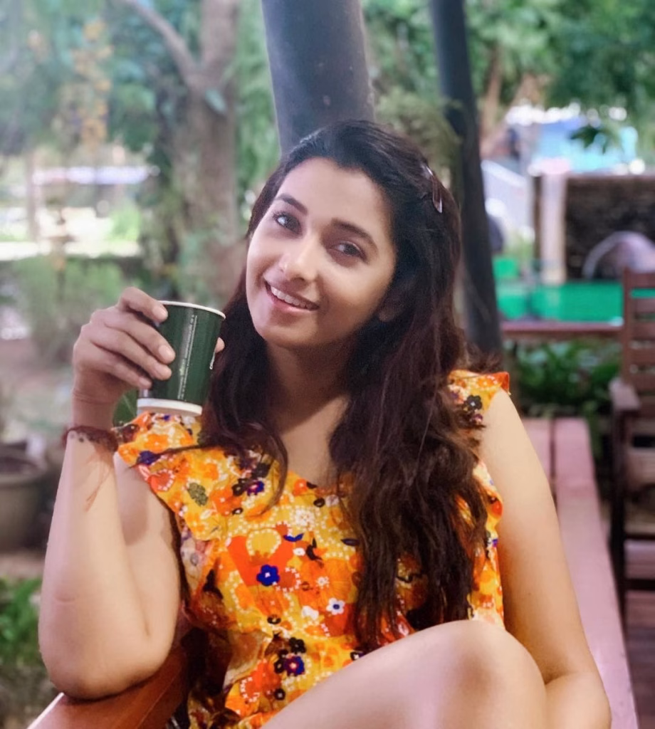 Priya Bhavani Shankar