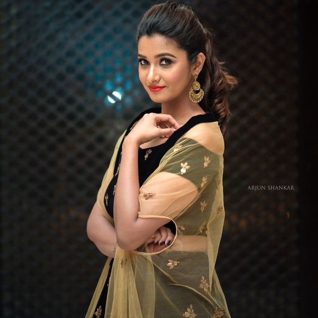 Priya Bhavani Shankar
