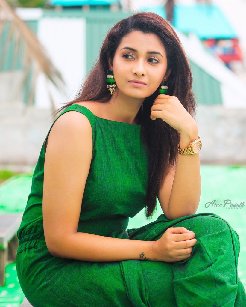 Priya Bhavani Shankar