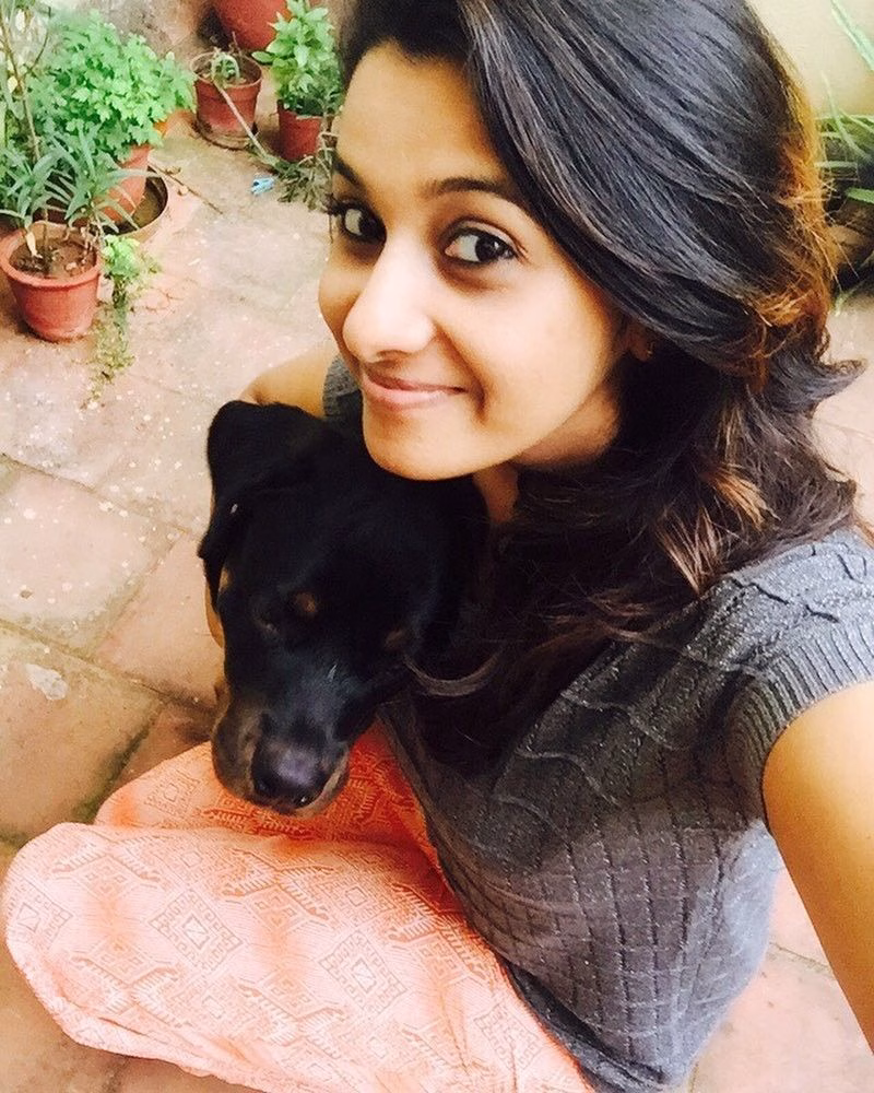 Priya Bhavani Shankar