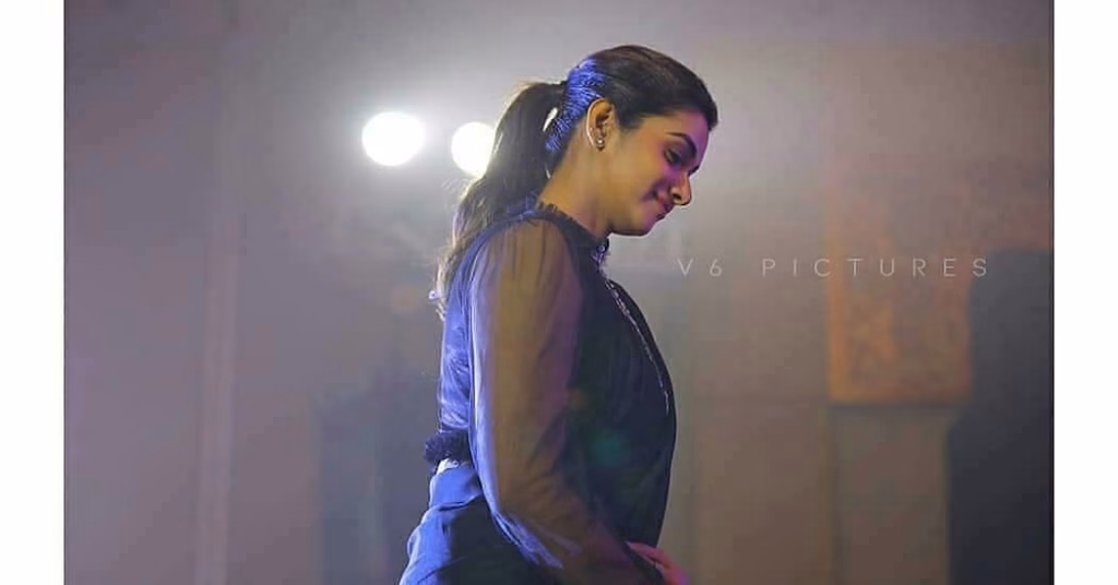 Priya Bhavani Shankar
