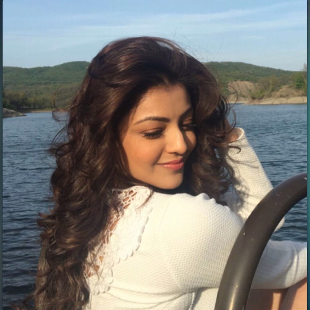 Kajal Aggarwal