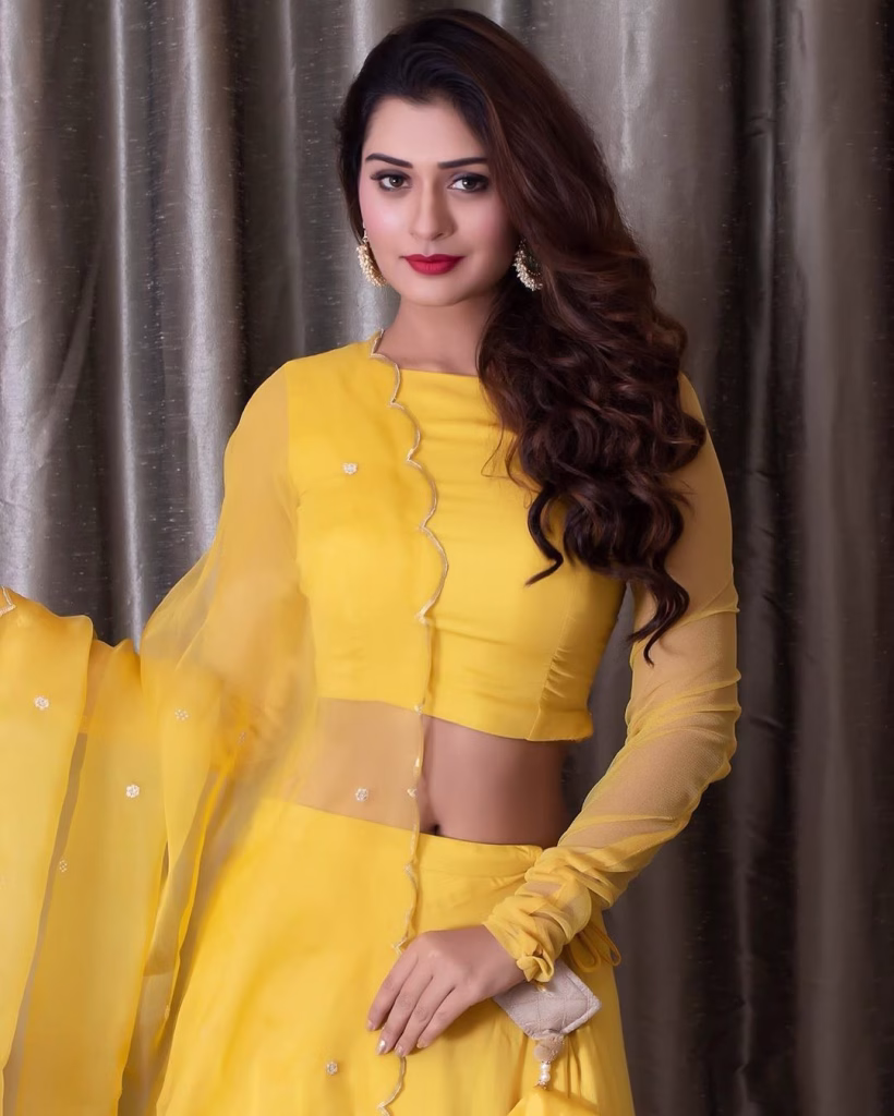 Payal Rajput