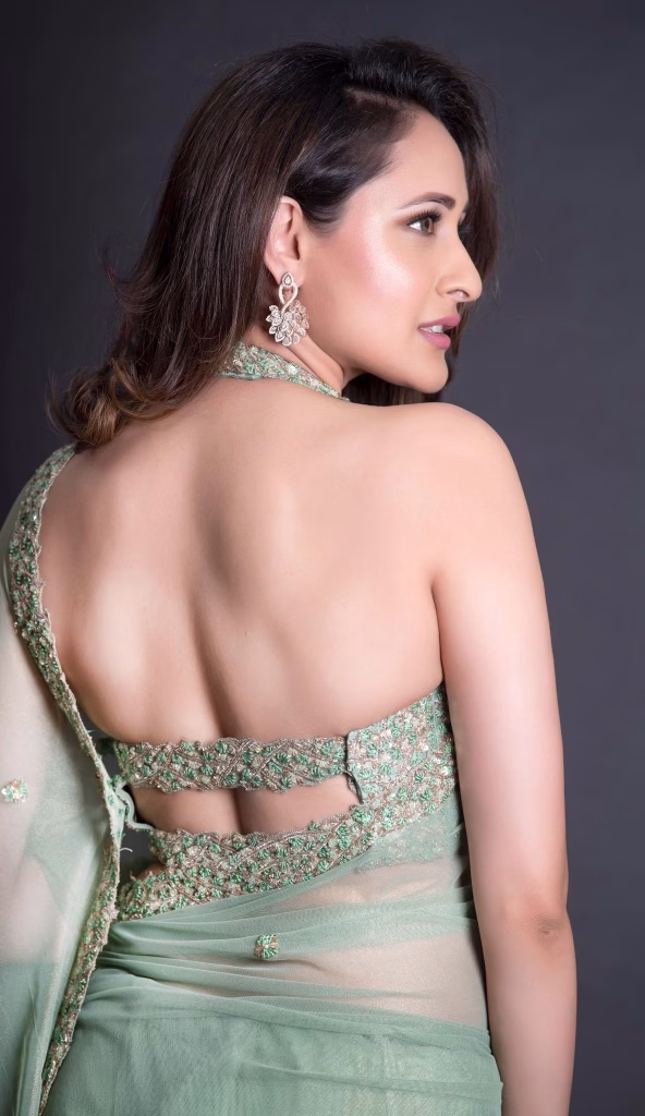 Pragya Jaiswal