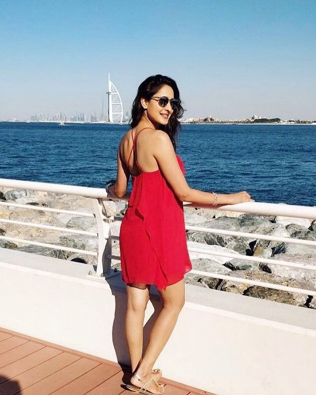 Pragya Jaiswal