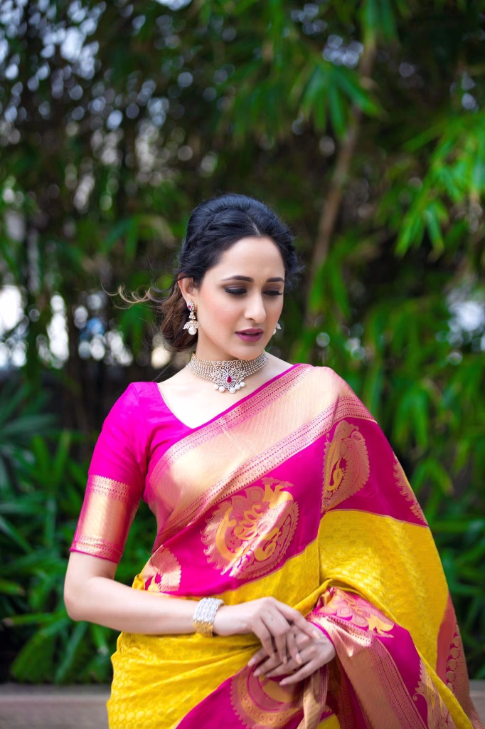 Pragya Jaiswal