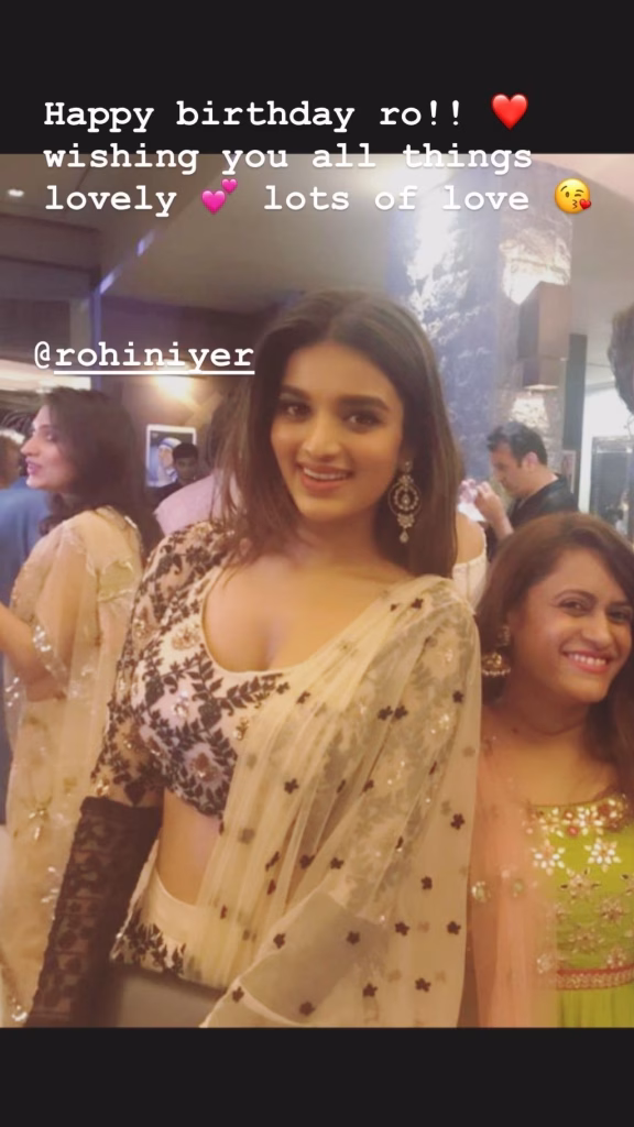 Nidhhi Agerwal