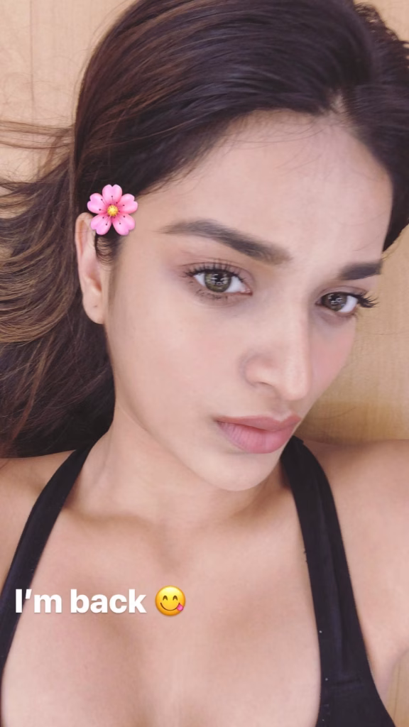 Nidhhi Agerwal
