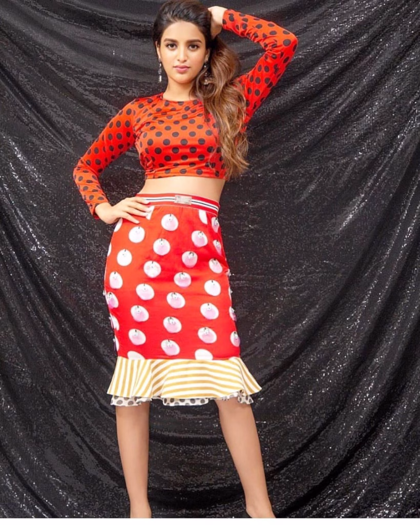 Nidhhi Agerwal