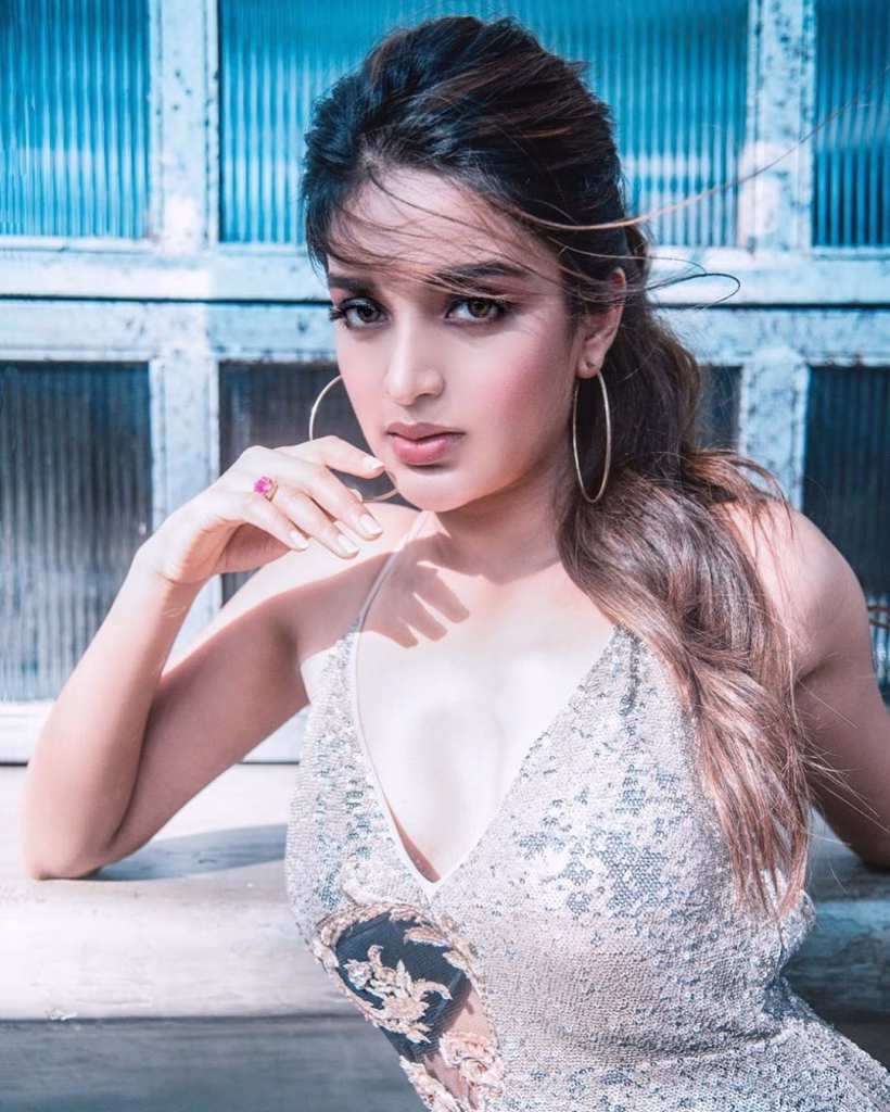 Nidhhi Agerwal