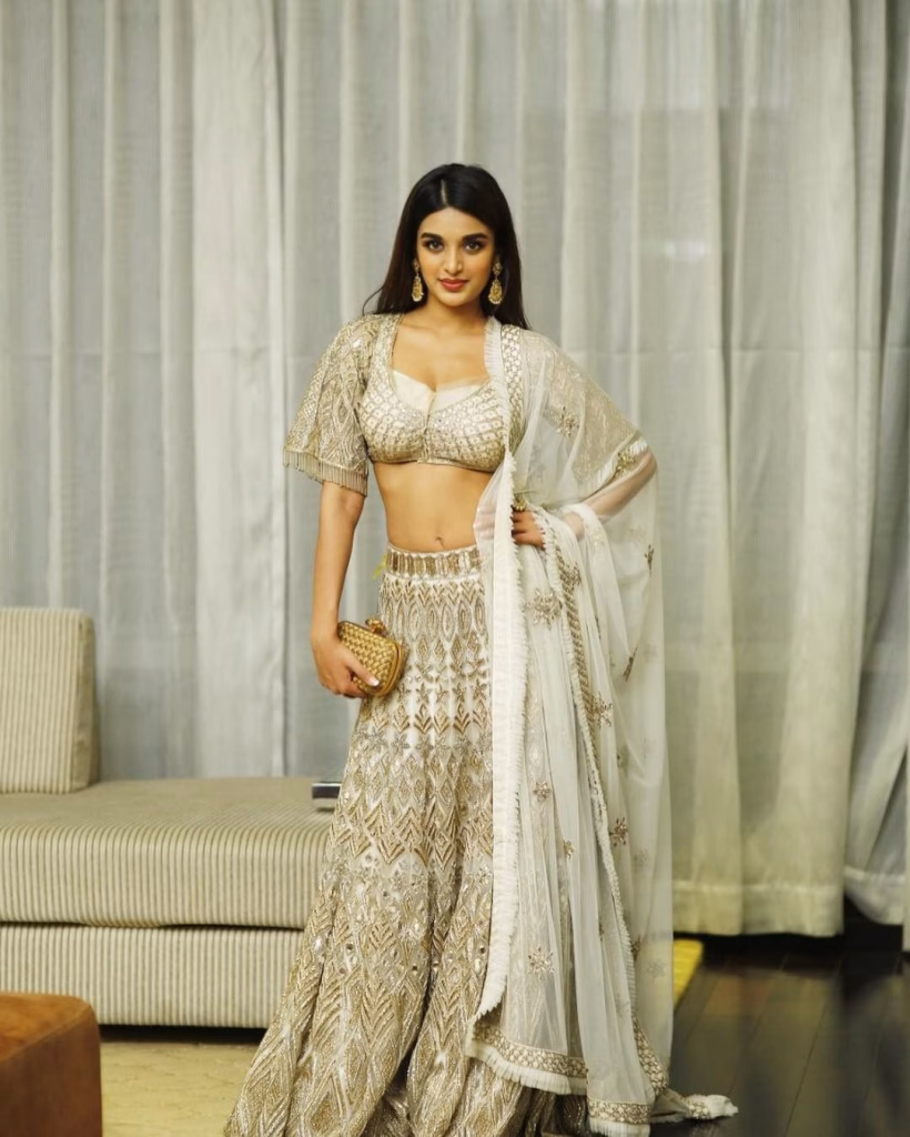 Nidhhi Agerwal