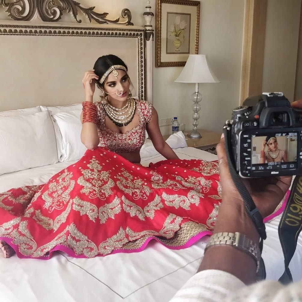Nidhhi Agerwal