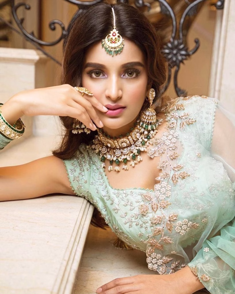 Nidhhi Agerwal