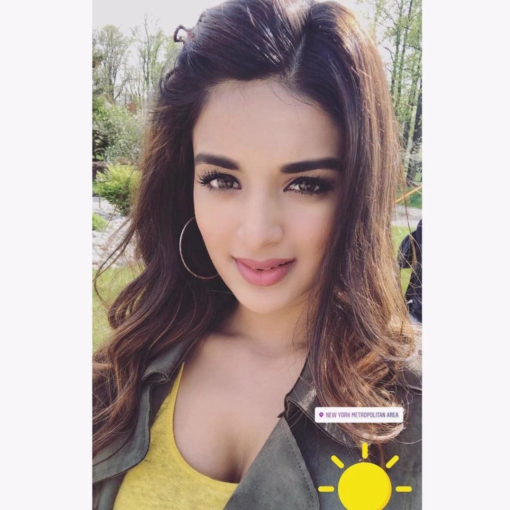Nidhhi Agerwal