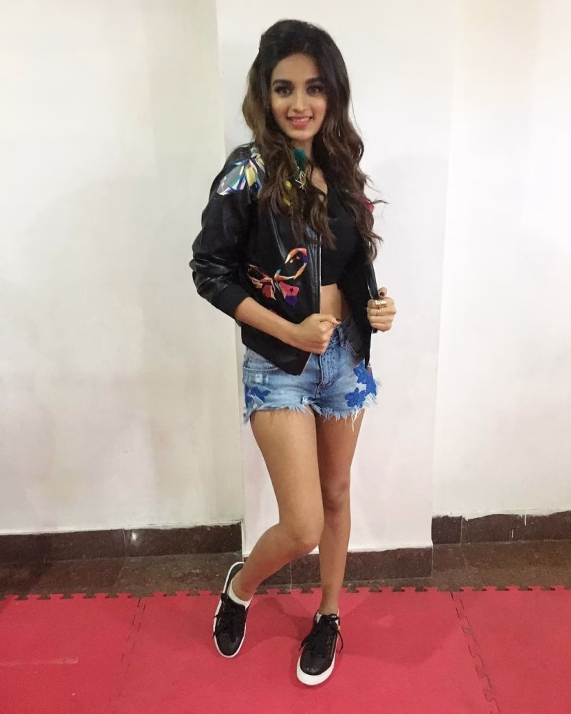 Nidhhi Agerwal