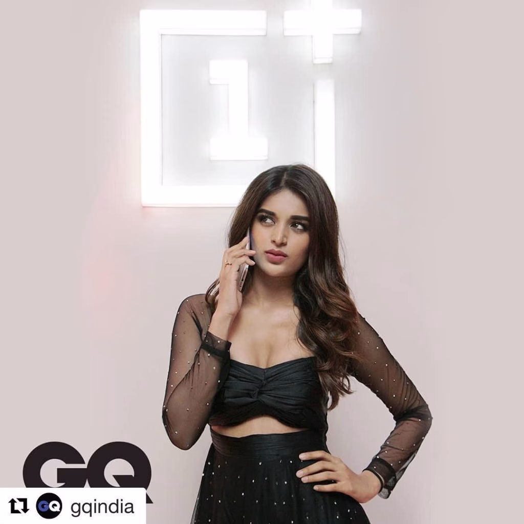 Nidhhi Agerwal