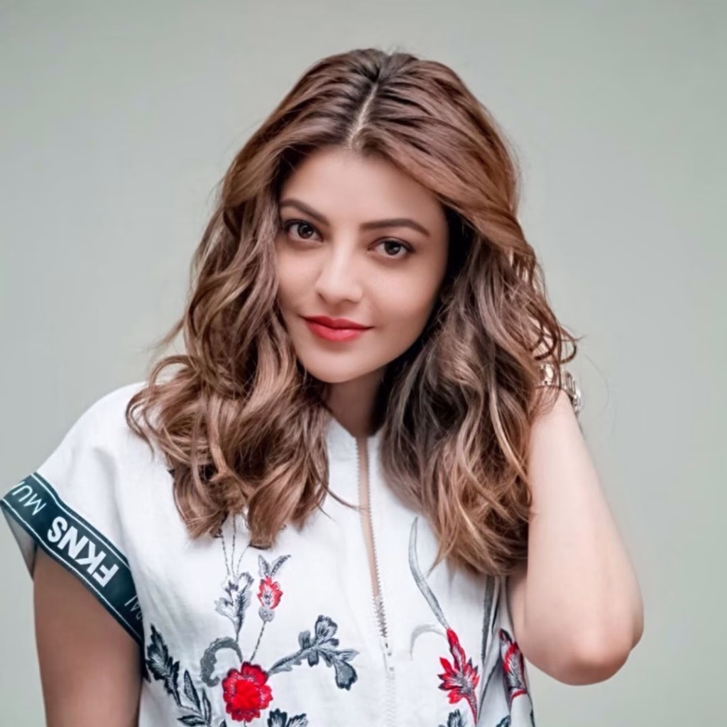 Kajal Aggarwal