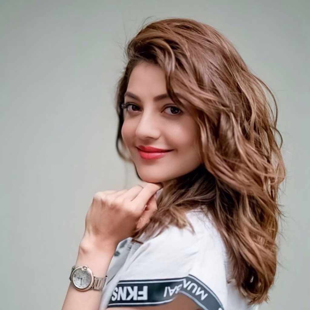 Kajal Aggarwal