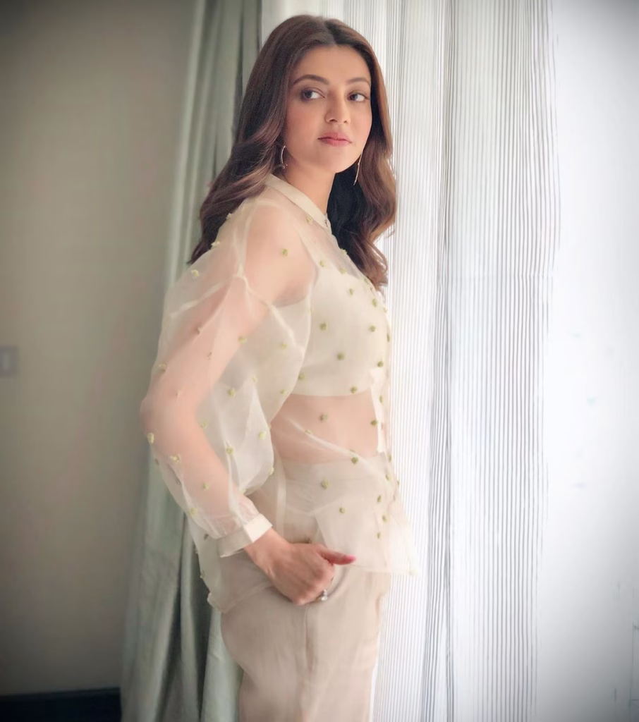 Kajal Aggarwal