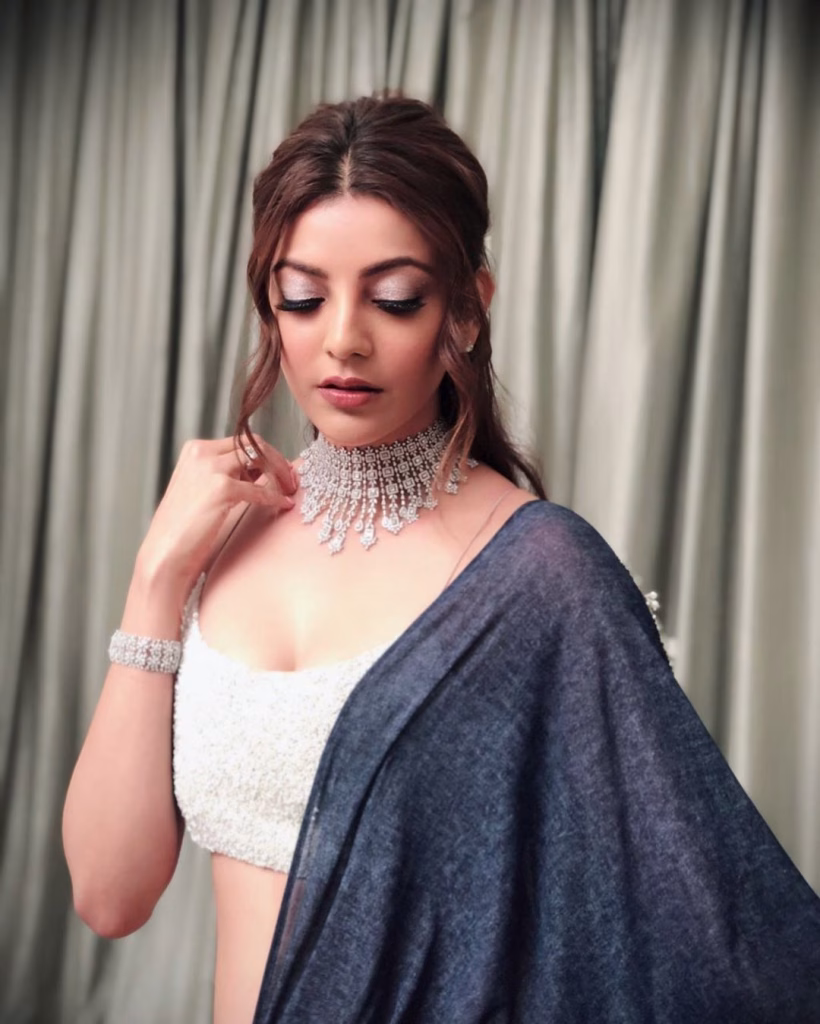 Kajal Aggarwal