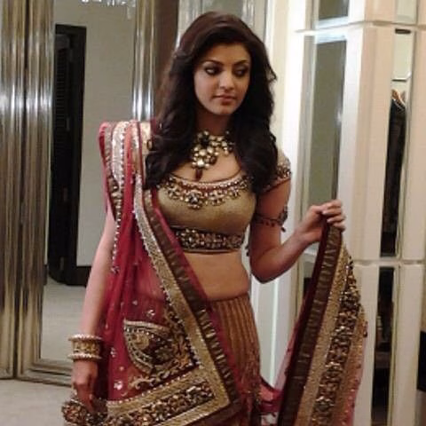 Kajal Aggarwal