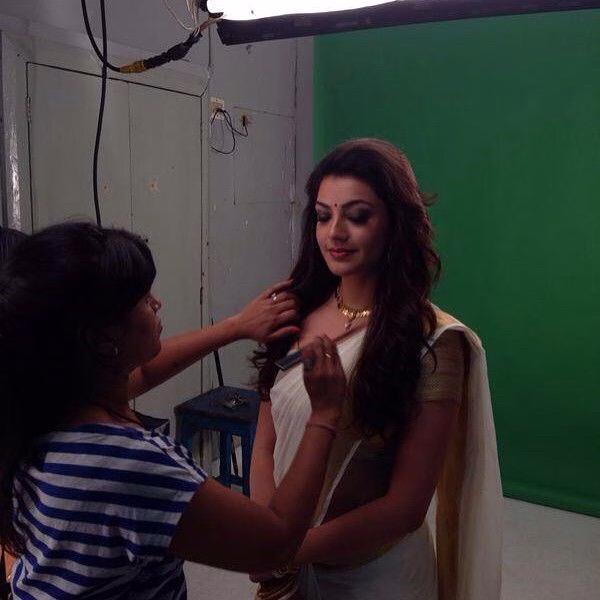 Kajal Aggarwal