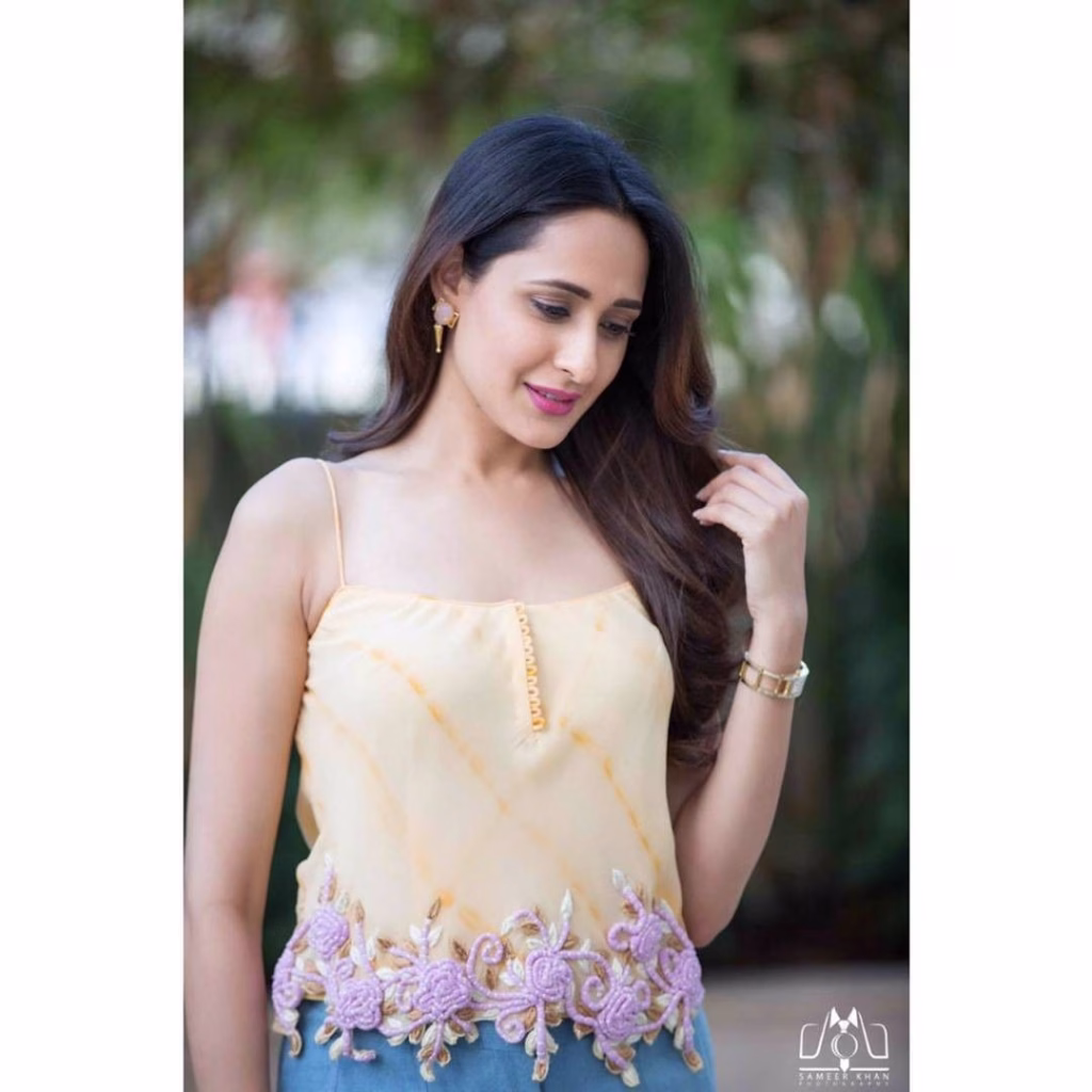 Pragya Jaiswal
