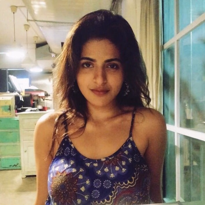 Iswarya Menon