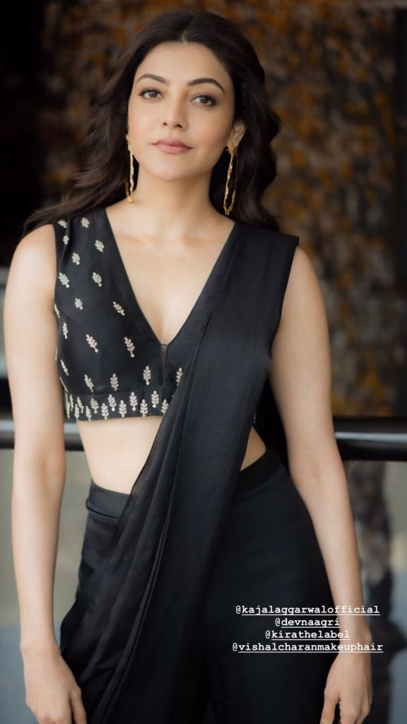 Kajal Aggarwal