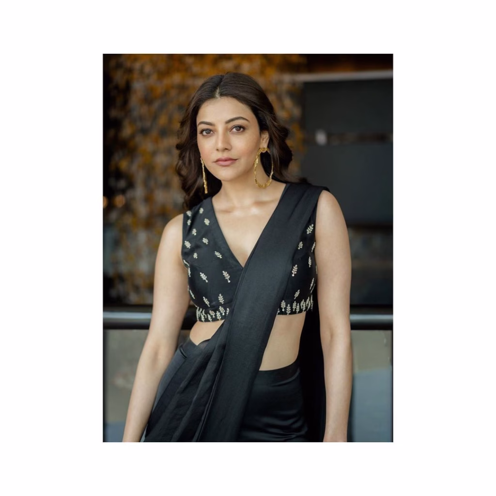 Kajal Aggarwal